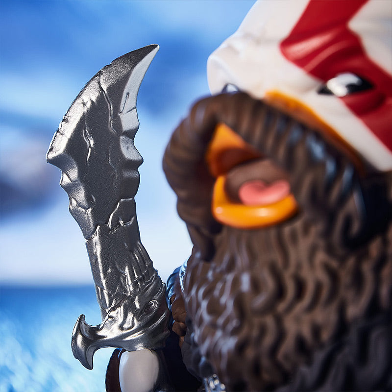 Duck Kratos - God of War Ragnarök (első kiadás)