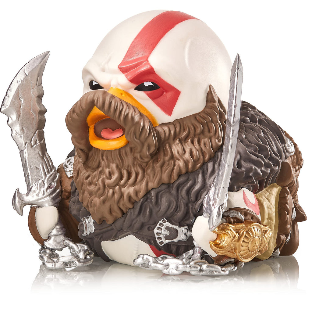 Duck Kratos - God of War Ragnarök (első kiadás)