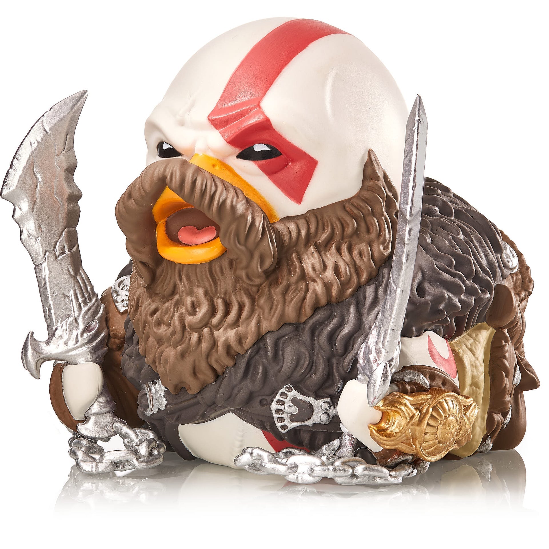 Duck Kratos - God of War Ragnarök (első kiadás)