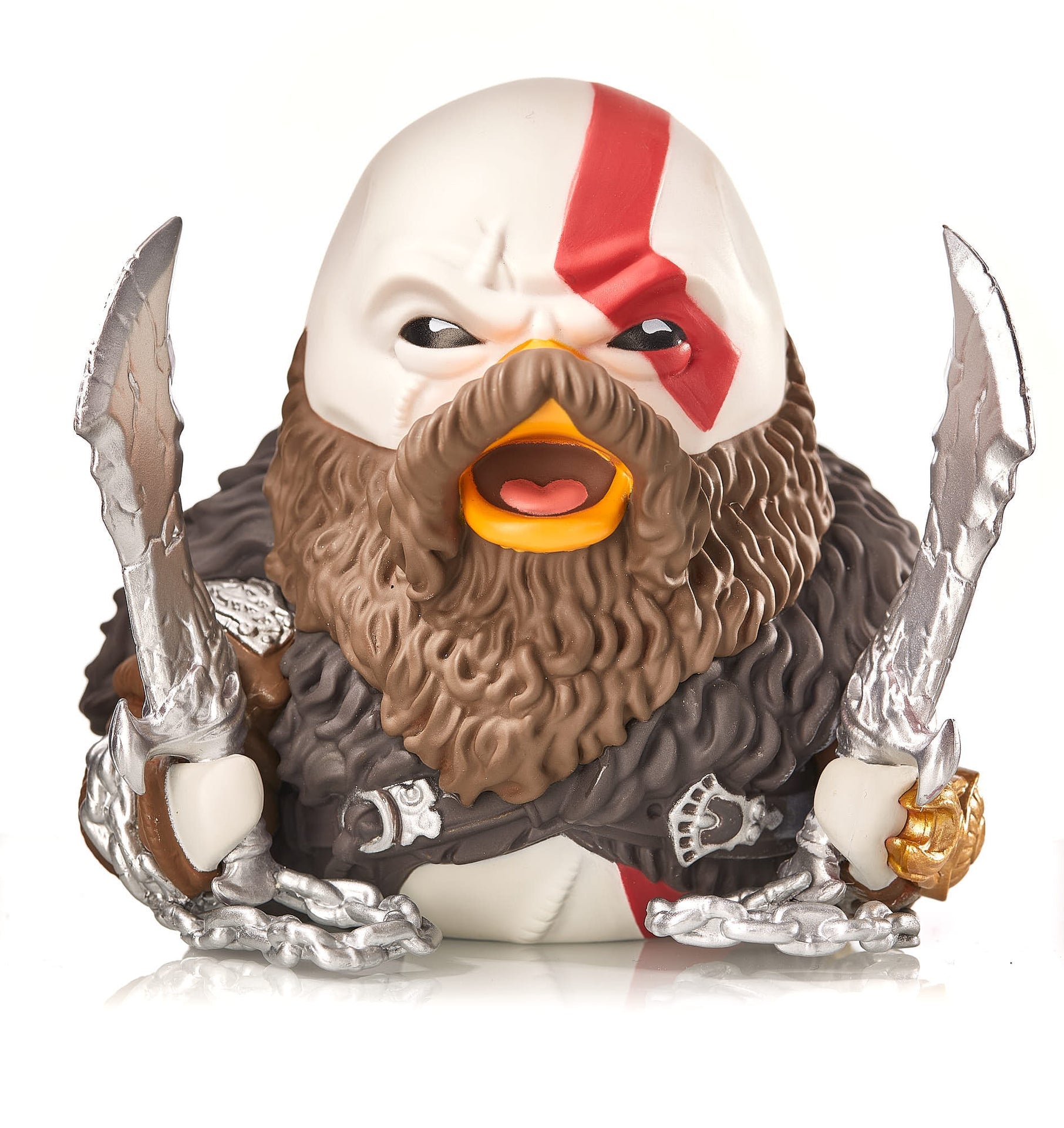 Duck Kratos - God of War Ragnarök (első kiadás)