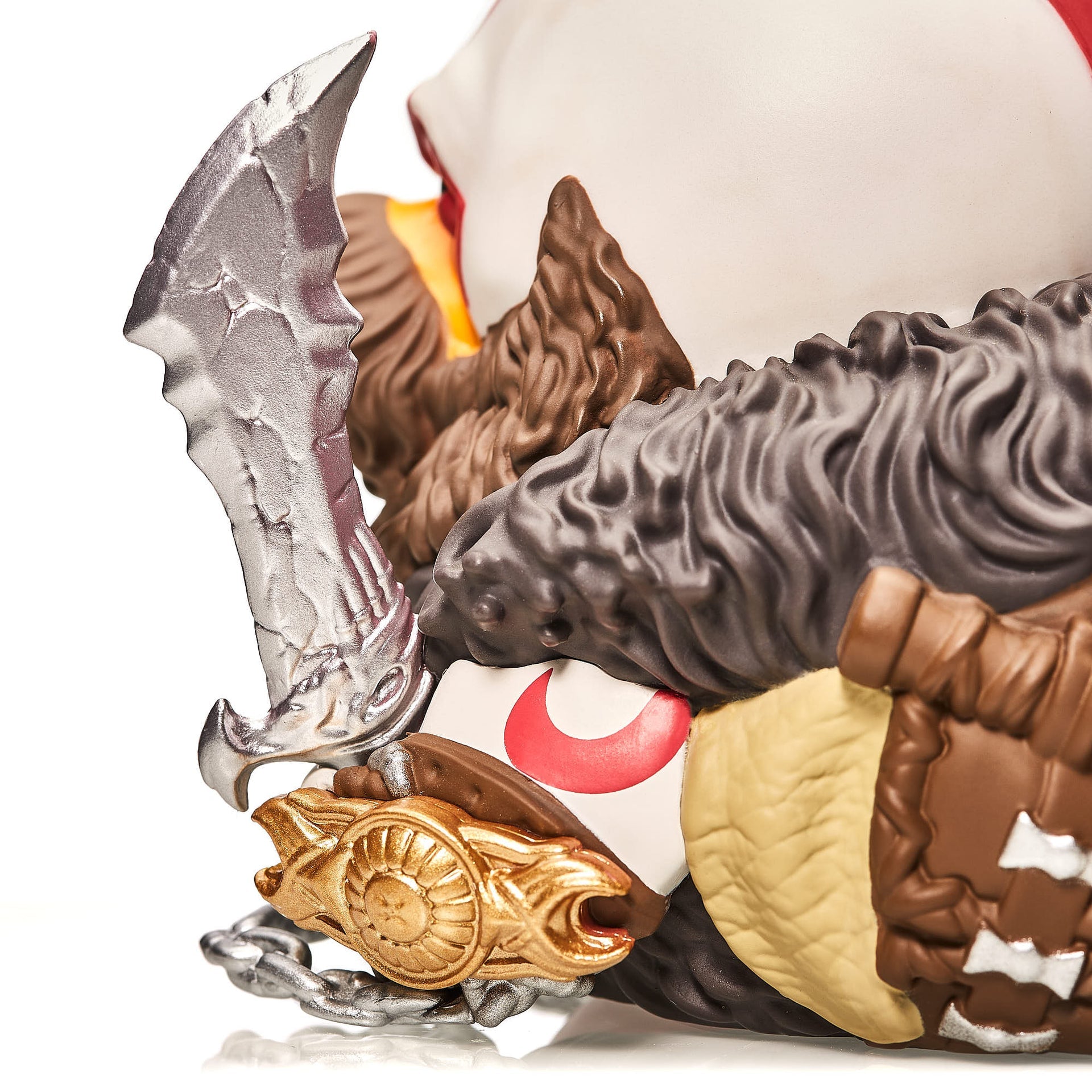 Canard God of War Ragnarök: Kratos TUBBZ (First Edition) - vue 16