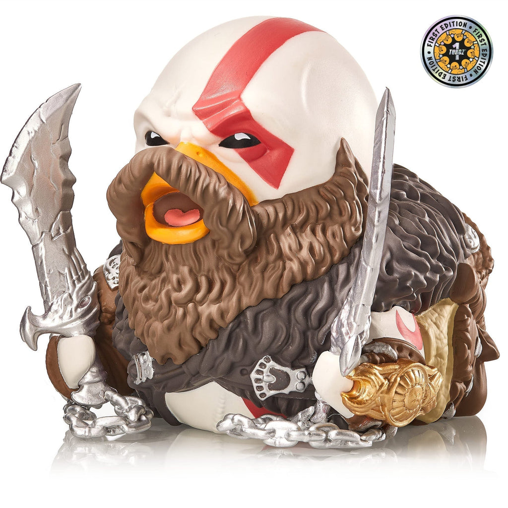Duck Kratos - God of War Ragnarök (első kiadás)