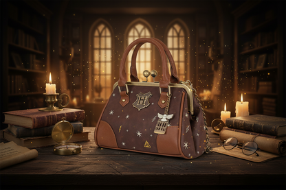 Harry Potter Kiss Lock-håndtaske