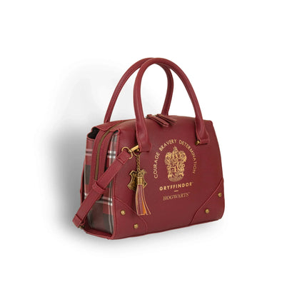 Sac à main Luxury Plaid Harry Potter - Gryffondor