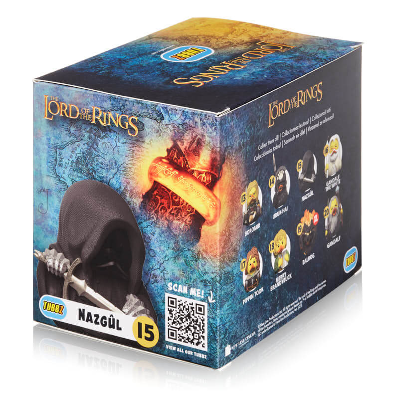 Kachna Nazgûl (krabicová edice)