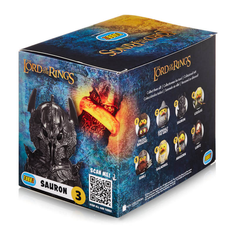 Sauron Duck (krabicová edícia)