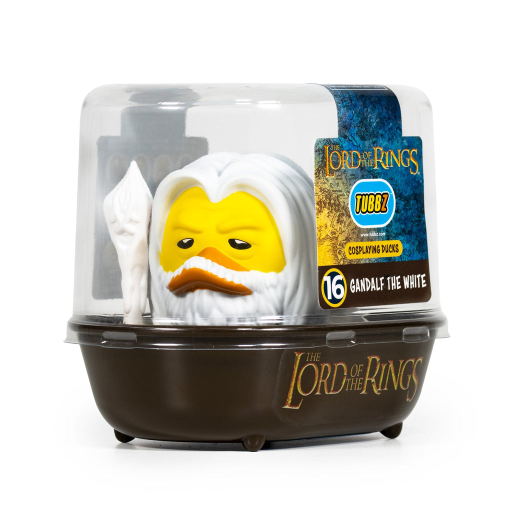 Gandalf Biela Kačka (Prvé vydanie)
