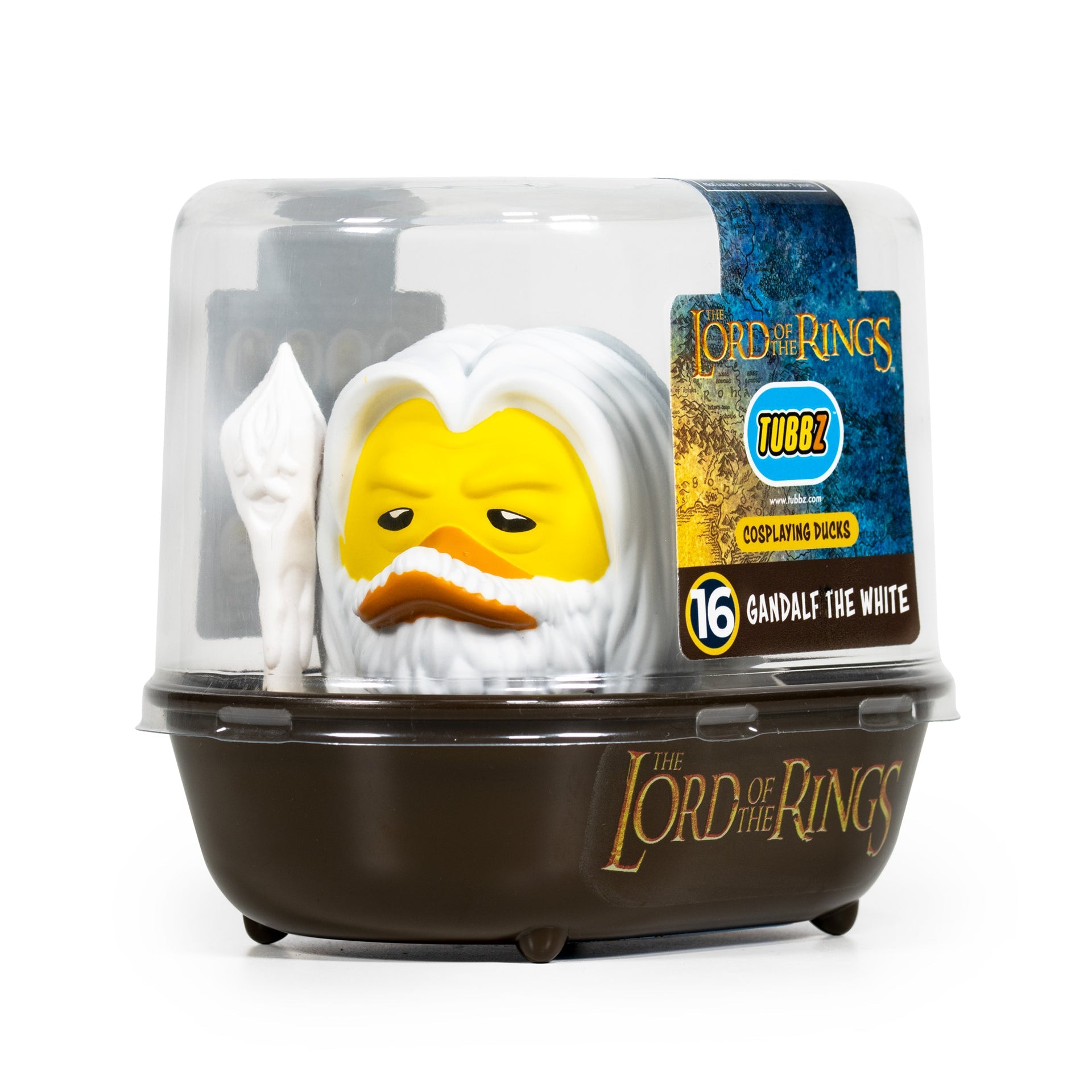 Gandalf Biela Kačka (Prvé vydanie)