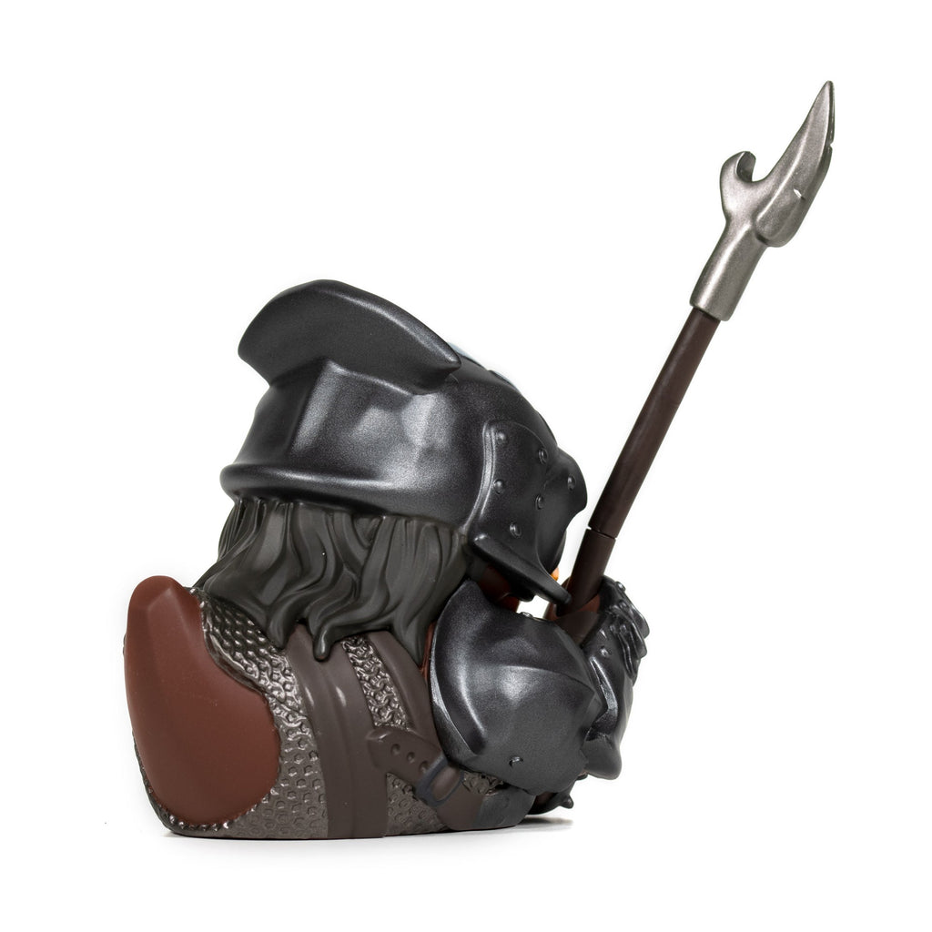 Canard Le Seigneur des Anneaux: Uruk-hai TUBBZ (First Edition)