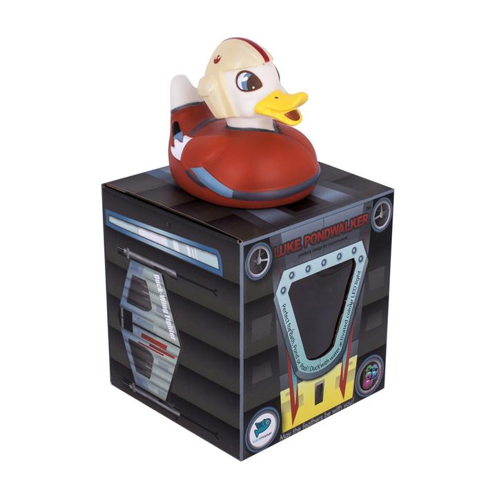 Luke Pondwalker Duck