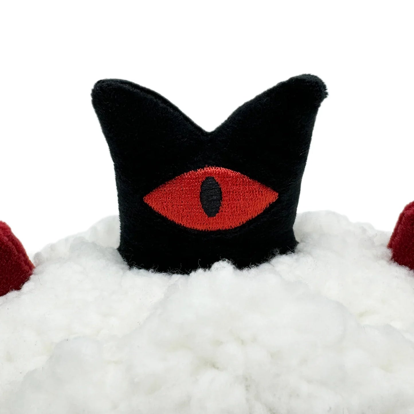 Peluche The Lamb Youtooz Cult of the Lamb peluche The Lamb Sit Plush