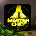 Lampe Halo - Master Chief