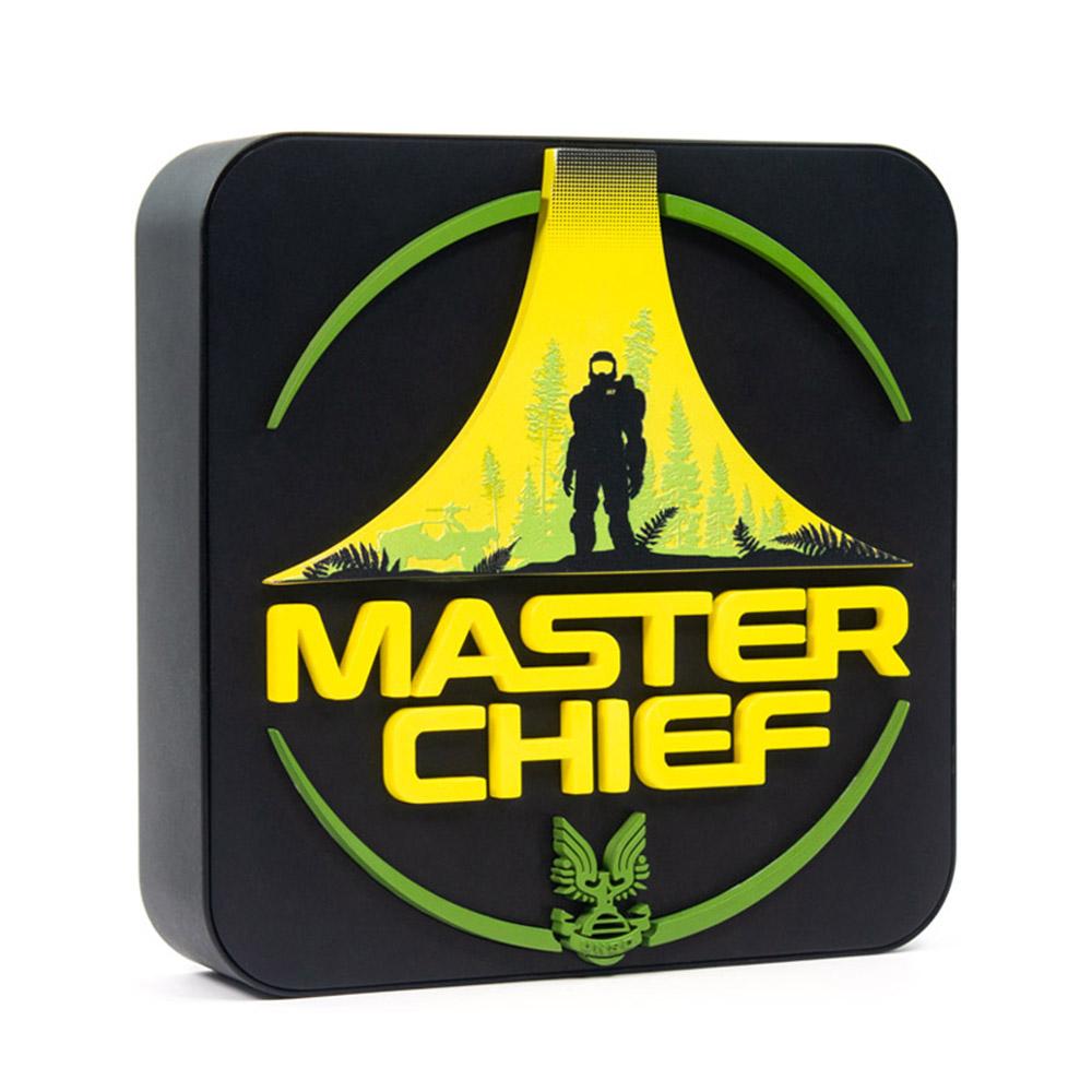 Lampe Halo - Master Chief
