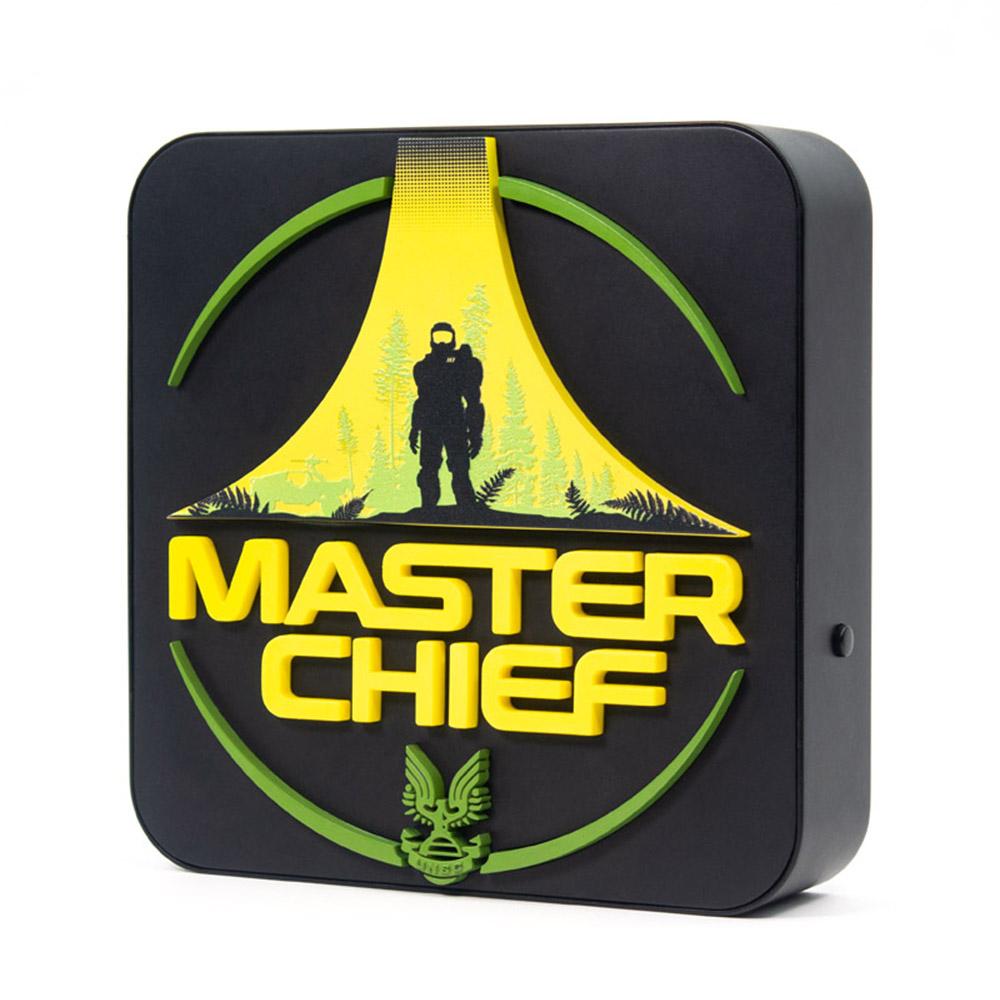 Lampe Halo - Master Chief
