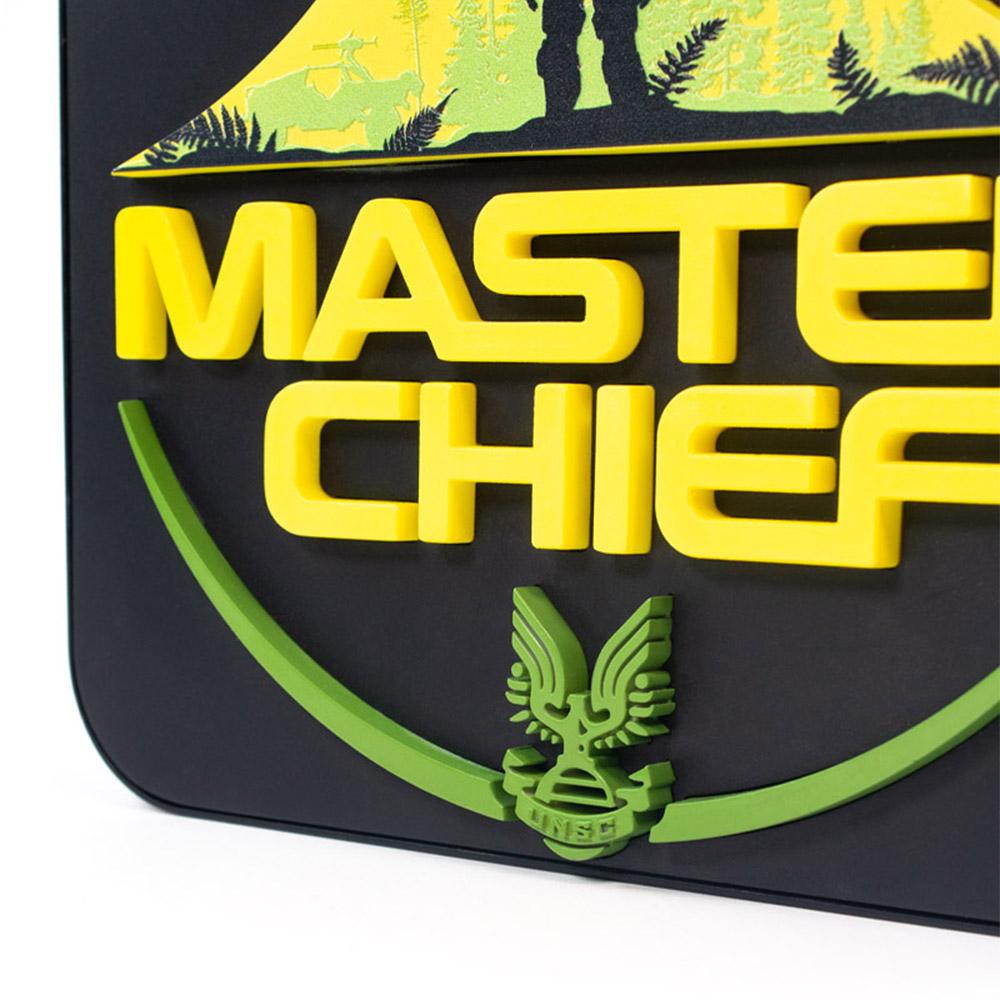 Lampe Halo - Master Chief