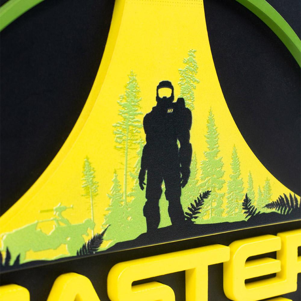 Lampe Halo - Master Chief
