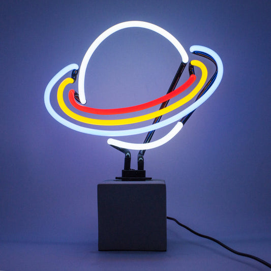 Lampe Néon Saturne Locomocean | Locomocean France