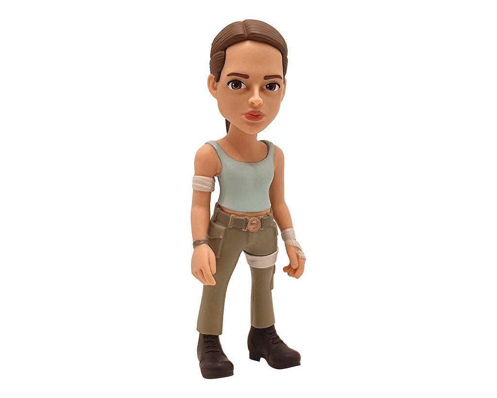 Lara Croft #107 - Kapu izlaupītāja 