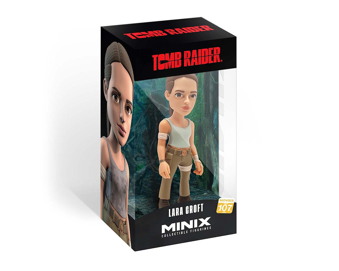 Лара Крофт #107 - Tomb Raider 