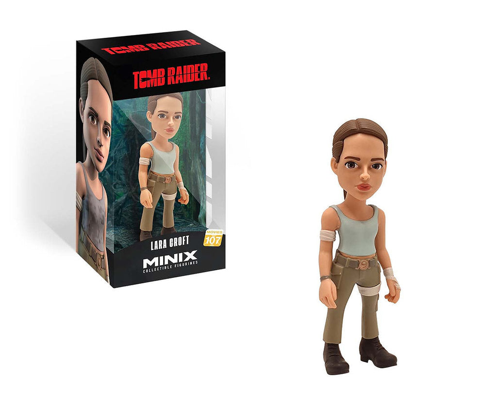 Lara Croft #107 - Kapu izlaupītāja 