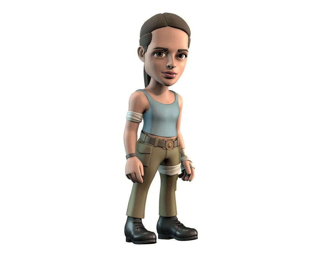 Lara Croft #107 - Kapu izlaupītāja 