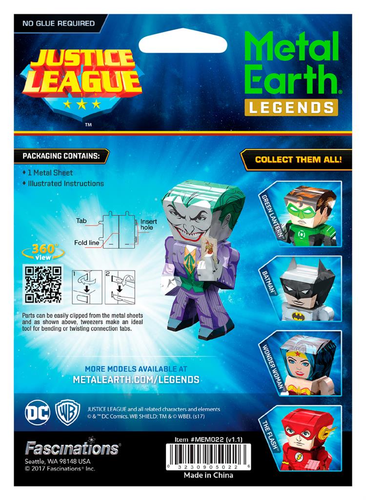 le-joker-metal-earth