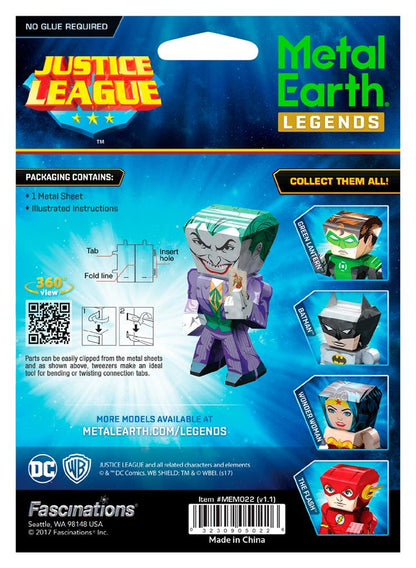 le-joker-metal-earth