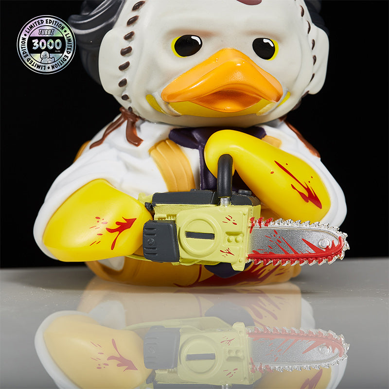 Leatherface Duck (eerste editie)