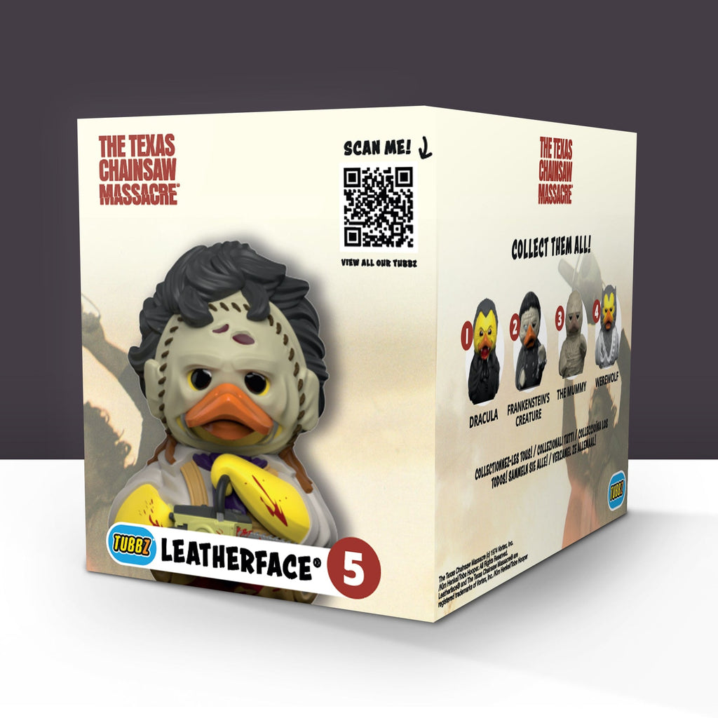Duck Leatherface (krabicová edícia)