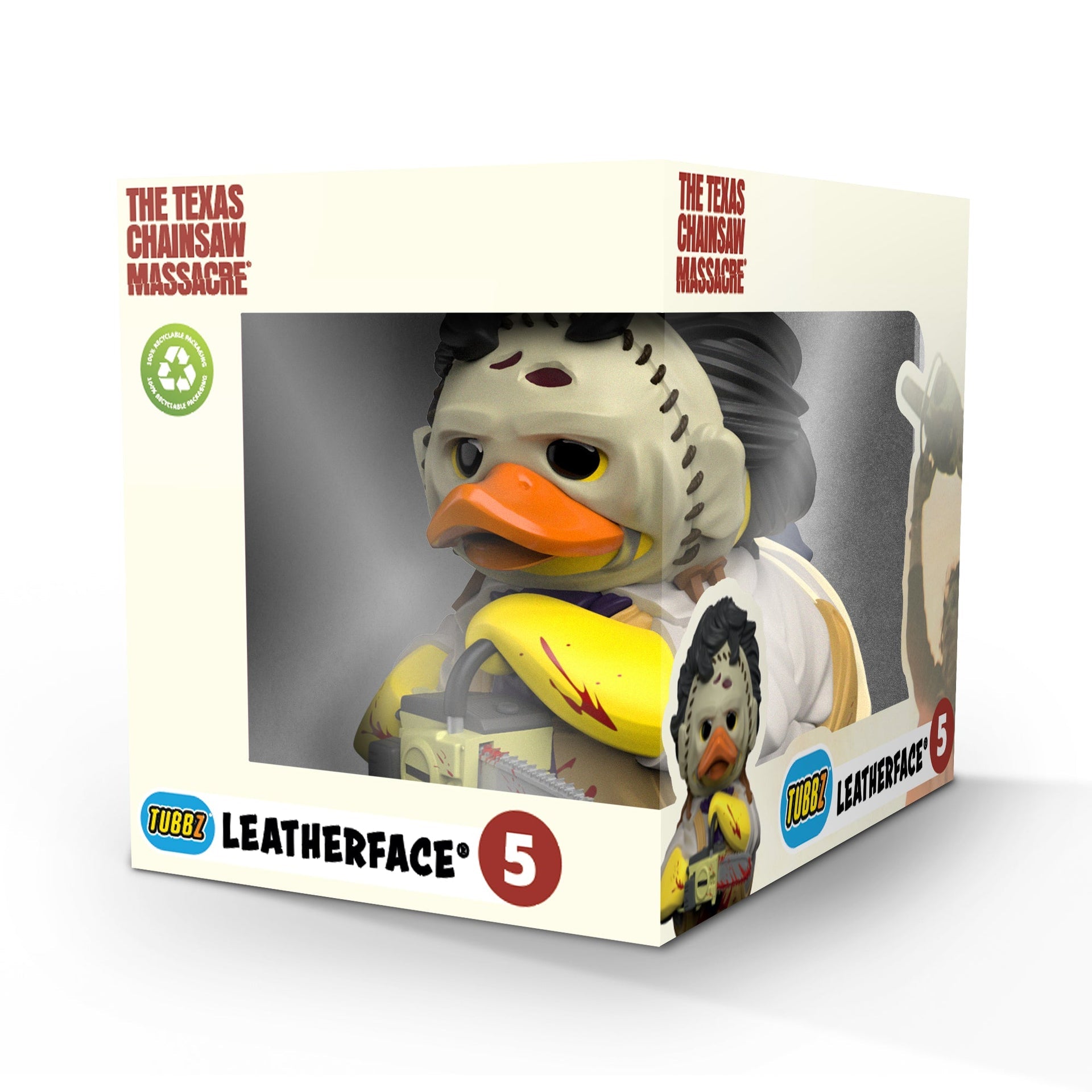 Canard Leatherface (Boxed Edition) - vue 3