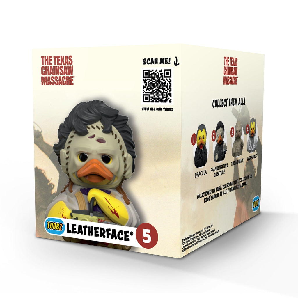 Duck Leatherface (krabicová edícia)