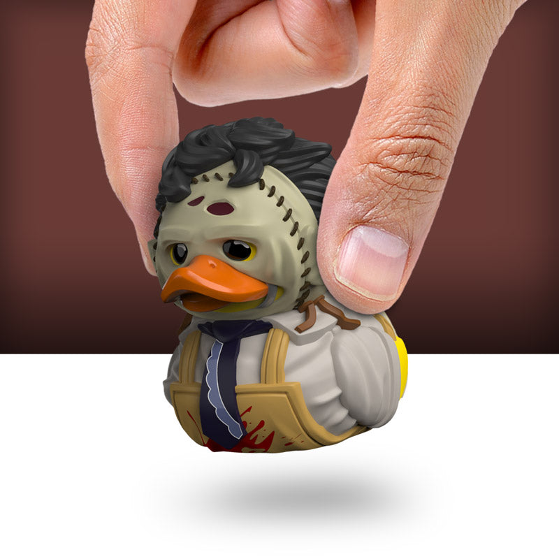 Kožená kachna (mini edice)