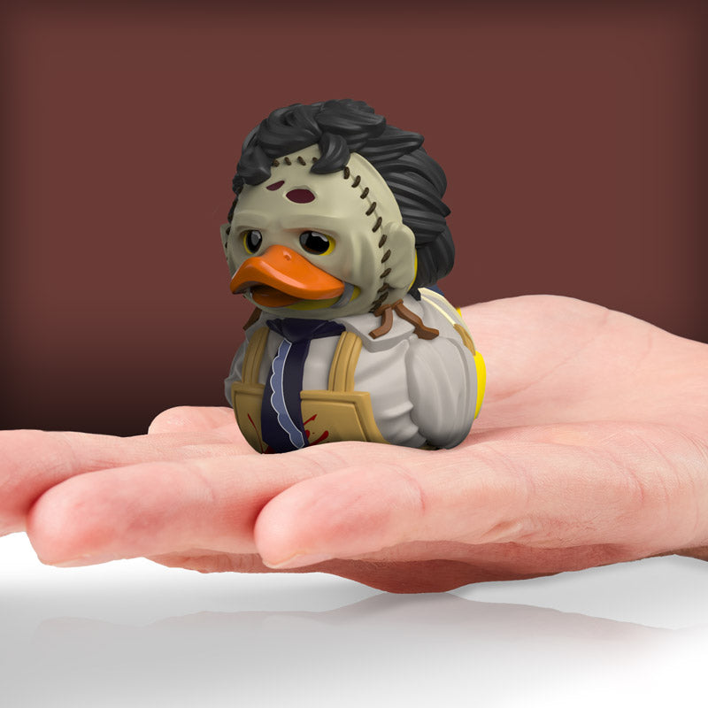Kožená kachna (mini edice)