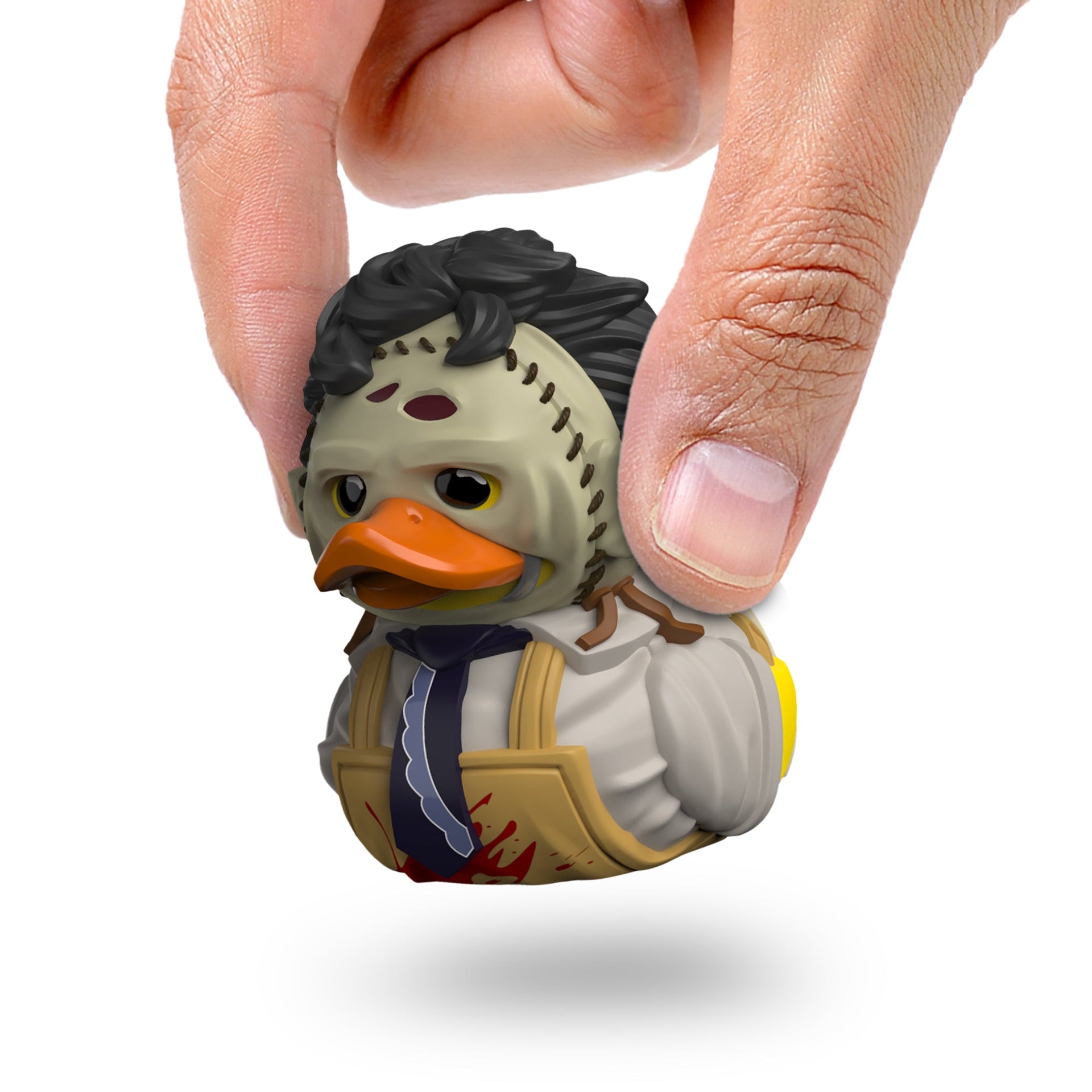 Kožená kachna (mini edice)