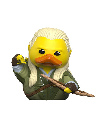 Canard Legolas Le Seigneur des Anneaux TUBBZ | Cosplaying Ducks Numskull