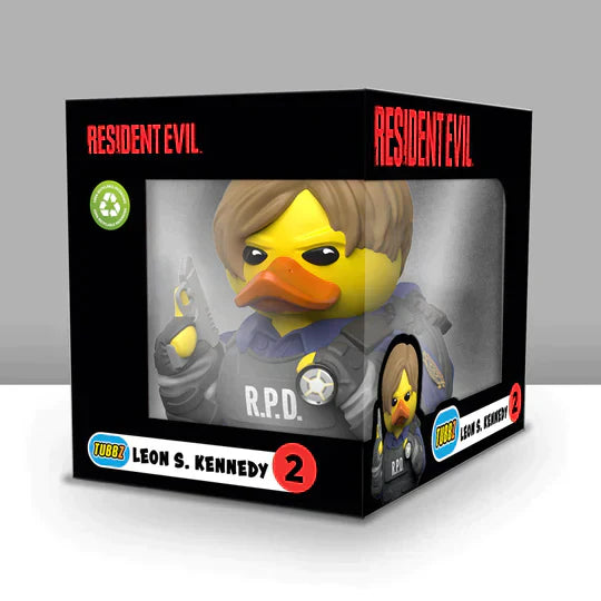 Duck Leon S. Kennedy (krabicová edice)