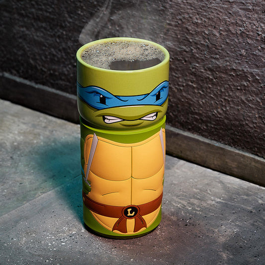 Tasse Leonardo Tortues Ninja CosCups Numskull | Mug TMNT Funko