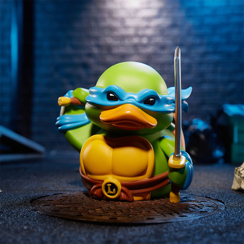 Canard Leonardo (Boxed Edition)