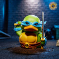 Canard Léonardo Tortues Ninja Bleu TUBBZ | Cosplaying Ducks Numskull Teenage Mutant Ninja Turtles