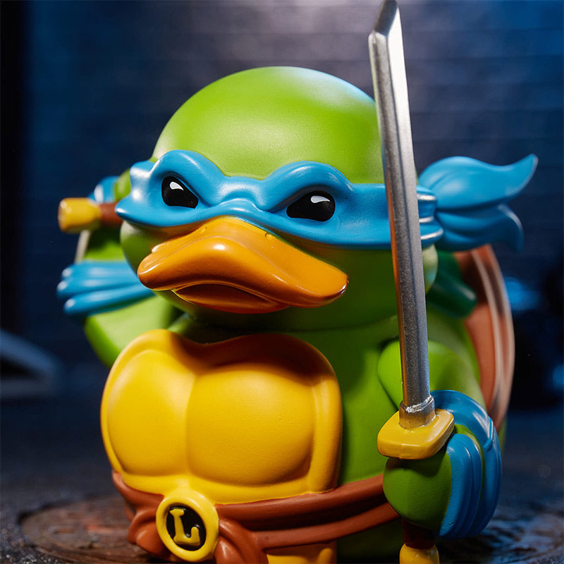 Leonardo Duck (prva izdaja)