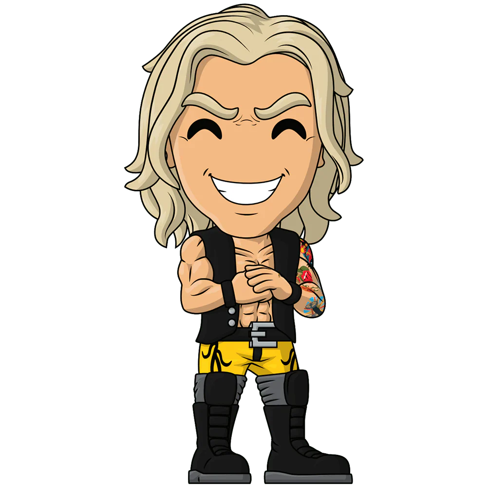 Løvehjerte Chris Jericho 