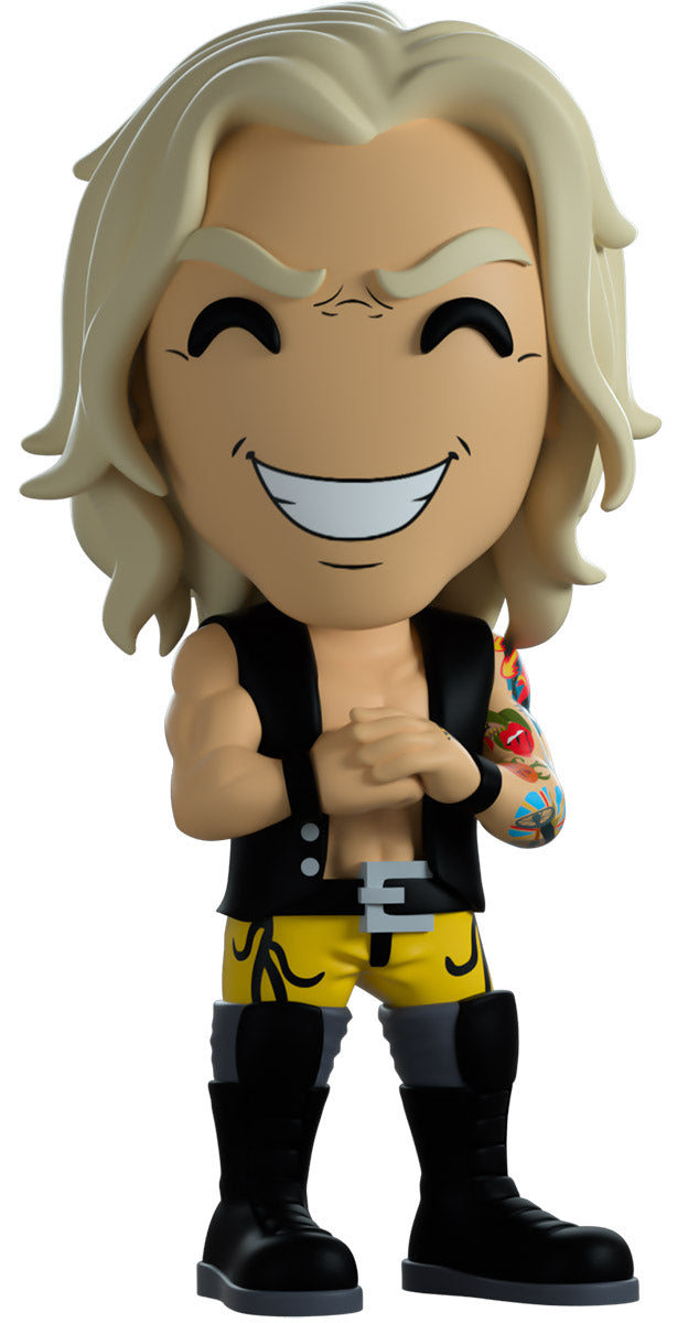 Løvehjerte Chris Jericho 