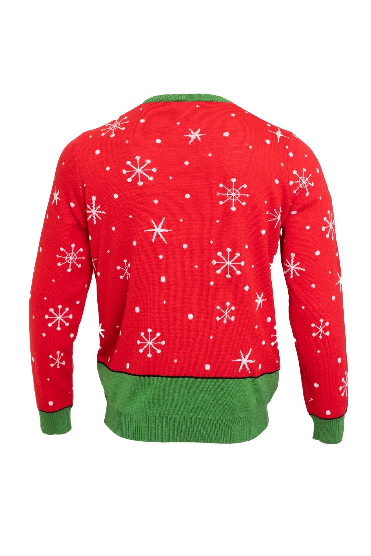 Vánoční svetr s motivem Looney Tunes
