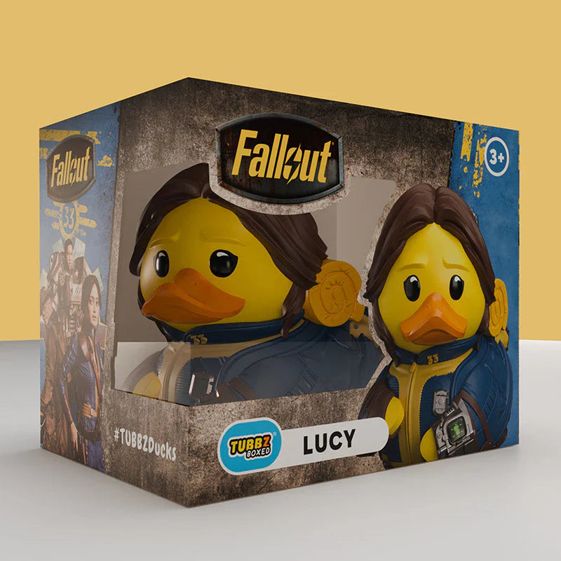 Ente Lucy Maclean (Box-Edition)