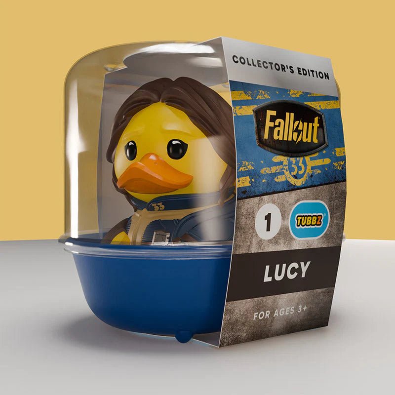 Duck Lucy Maclean (Sammlerausgabe)