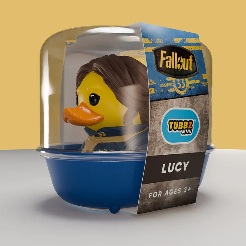Ente Lucy Maclean (Mini-Ausgabe)