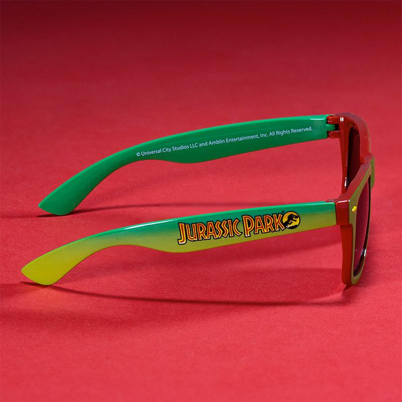 Lunettes de Soleil Jurassic Park