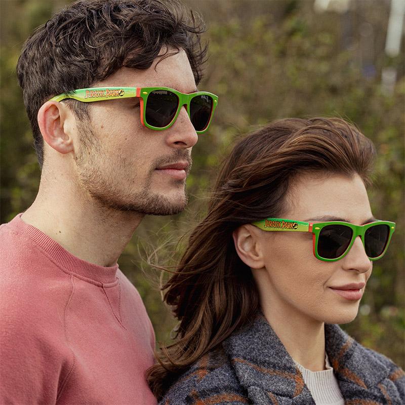Lunettes de Soleil Jurassic Park