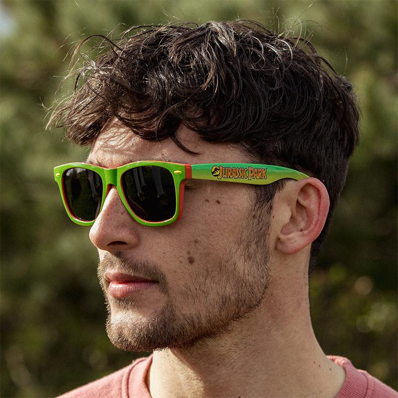 Lunettes de Soleil Jurassic Park
