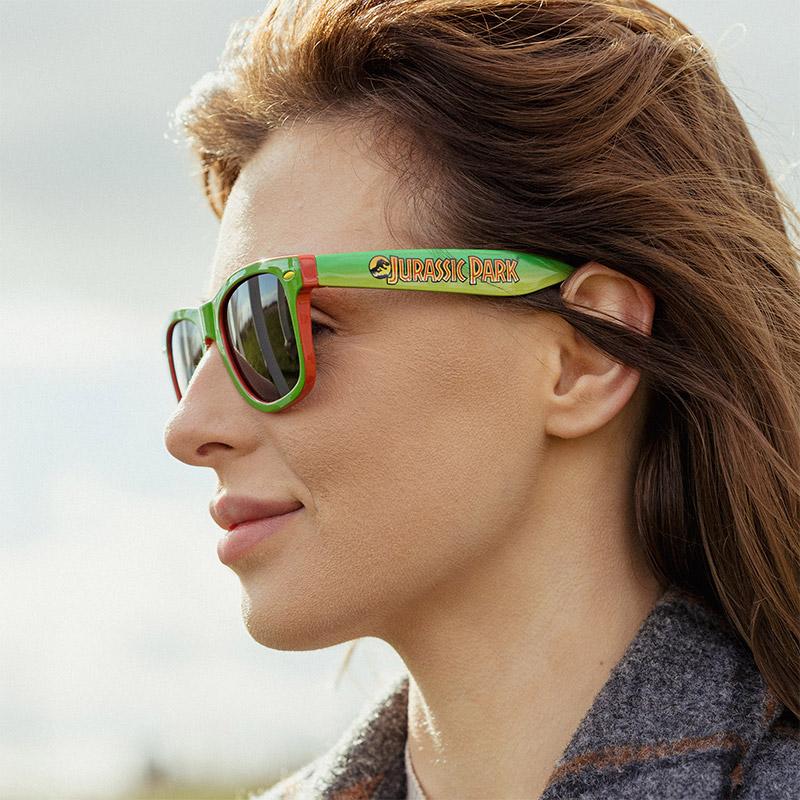 Lunettes de Soleil Jurassic Park